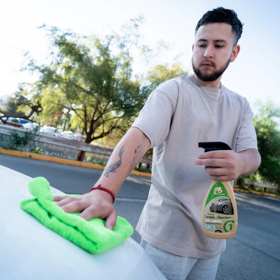 ¿Cómo proteger la pintura del auto de la caca de pájaro?