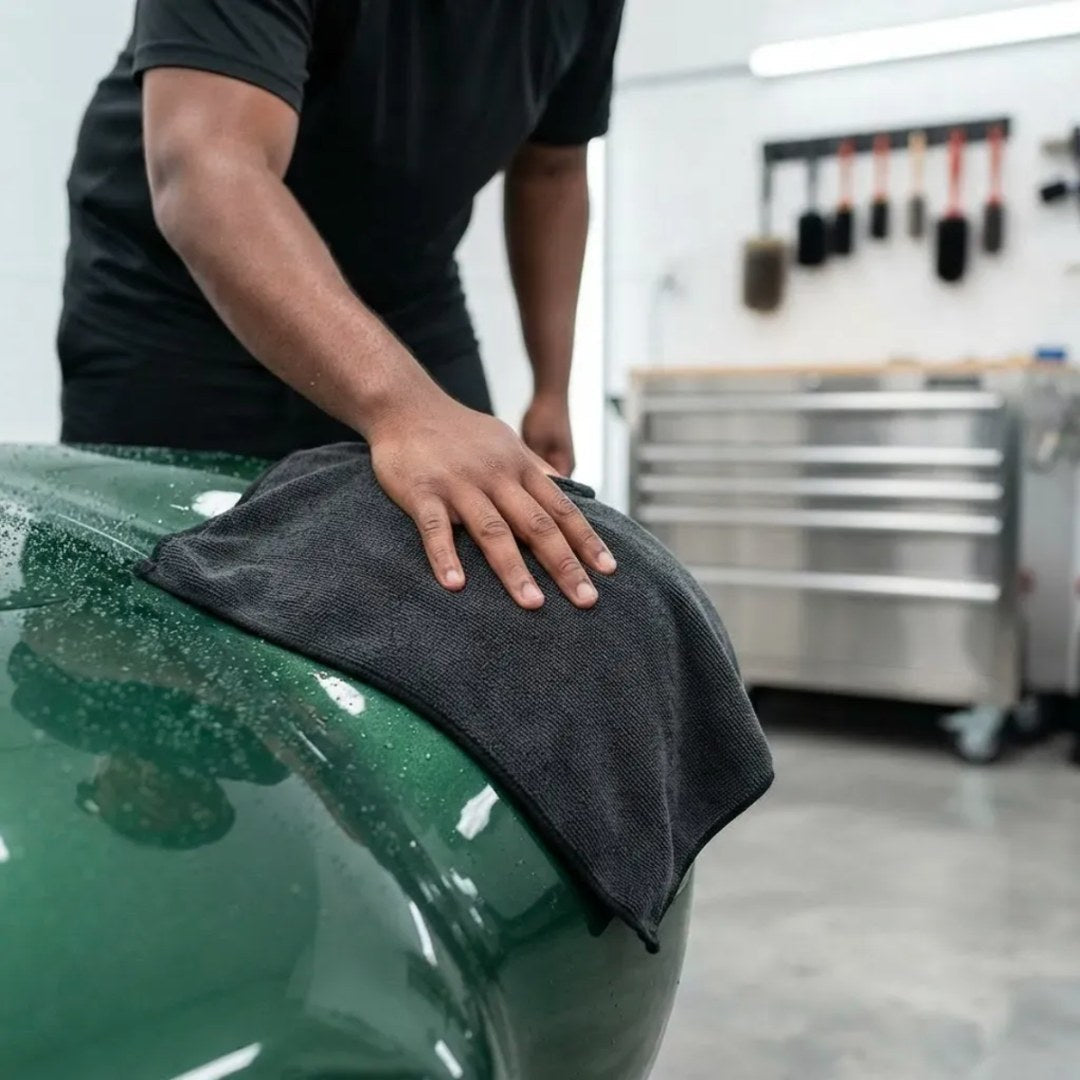 Cera de carnauba para auto: qué es, para qué sirve y cómo aplicarla