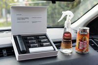 ¿Difusor, colgante o spray: qué aromatizante para auto dura más?