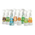 Aromatizante en Spray para Auto y Hogar MagicShine 160 ml — envase de frente sobre fondo blanco