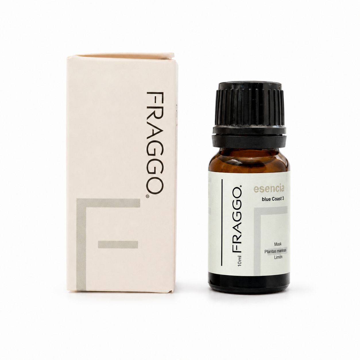 Recargas de Esencias para Auto Fraggo 10 ml 6 Aromas