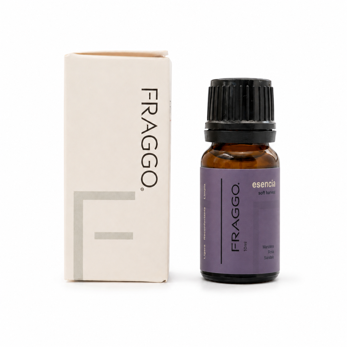 Recargas de Esencias para Auto Fraggo 10 ml 6 Aromas