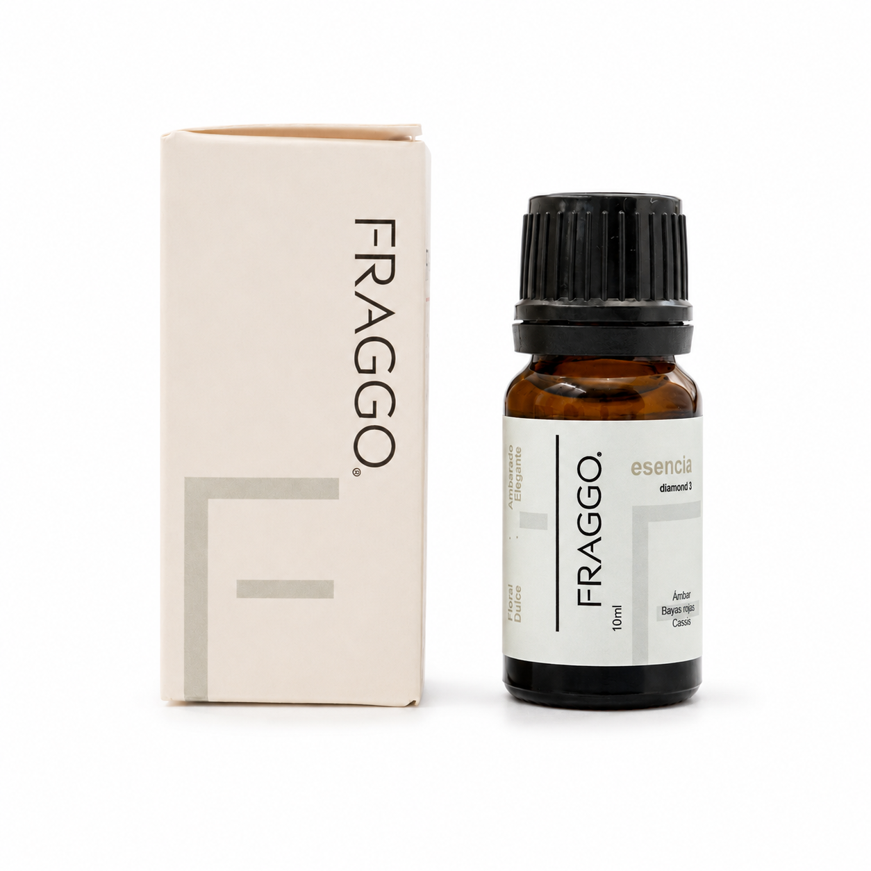 Recargas de Esencias para Auto Fraggo 10 ml 6 Aromas