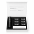 Kit Difusor de Auto Fraggo Aromatizante 6 Esencias