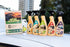 Kit de Lavado en Seco para Auto MagicShine 6 Piezas