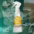 Aromatizante en Spray para Auto y Hogar MagicShine 160 ml — etiqueta con el aroma y el contenido legibles