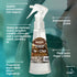 Aromatizante en Spray para Auto y Hogar MagicShine 160 ml — etiqueta con el aroma y el contenido legibles