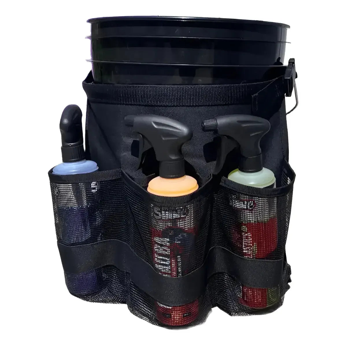 Cinturón Organizador de Herramientas para Carwash — MagicShine