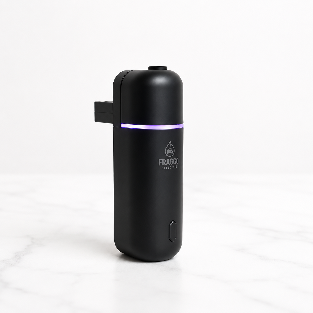 Kit Difusor de Auto Fraggo Aromatizante 6 Esencias — vista 3