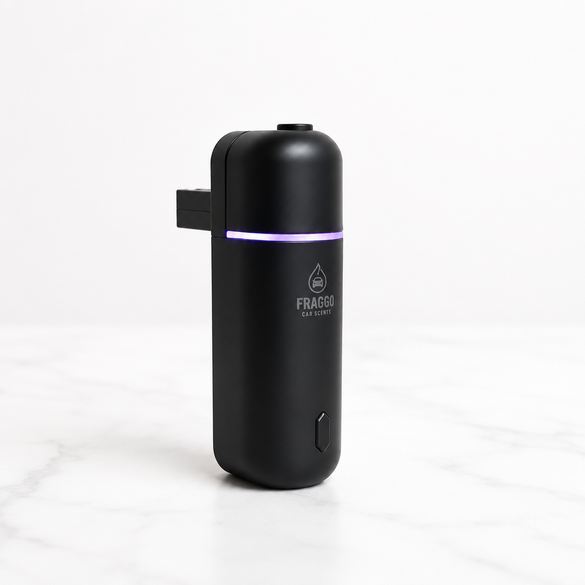 Kit Difusor de Auto Fraggo Aromatizante 6 Esencias — vista 3