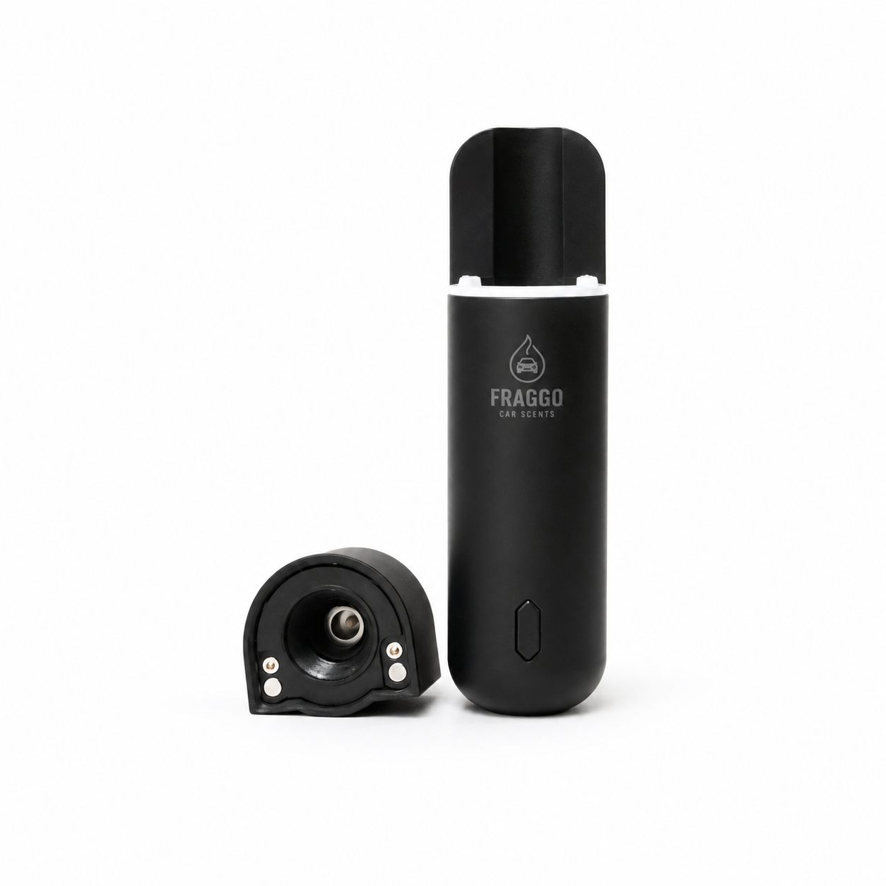 Kit Difusor de Auto Fraggo Aromatizante 6 Esencias — vista 5