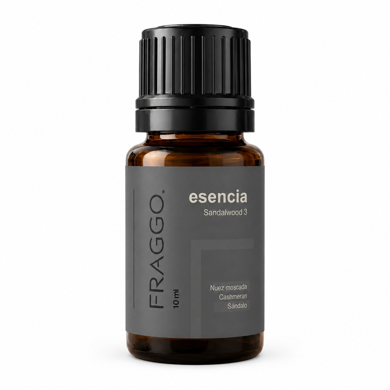 Recargas de Esencias para Auto Fraggo 10 ml 6 Aromas