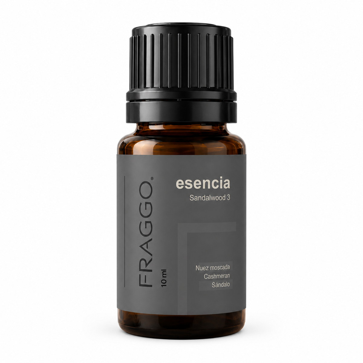 Recargas de Esencias para Auto Fraggo 10 ml 6 Aromas
