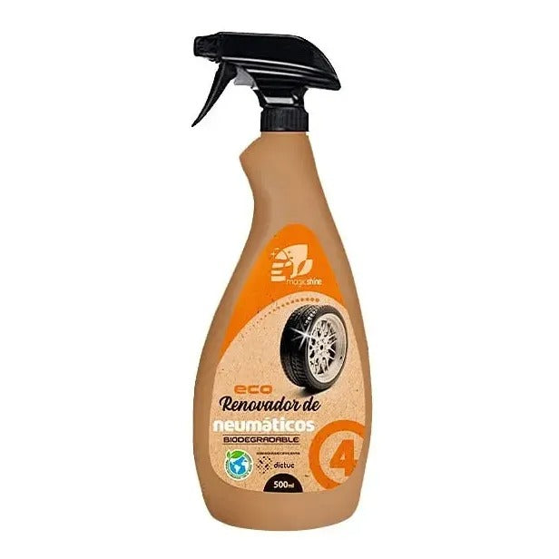Kit de Lavado en Seco para Auto 8 Piezas — MagicShine