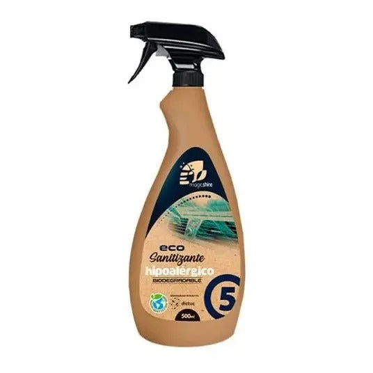 Kit de Lavado en Seco para Auto 8 Piezas — MagicShine