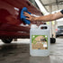 Lavado en Seco para Auto 5 L Formato Carwash — MagicShine