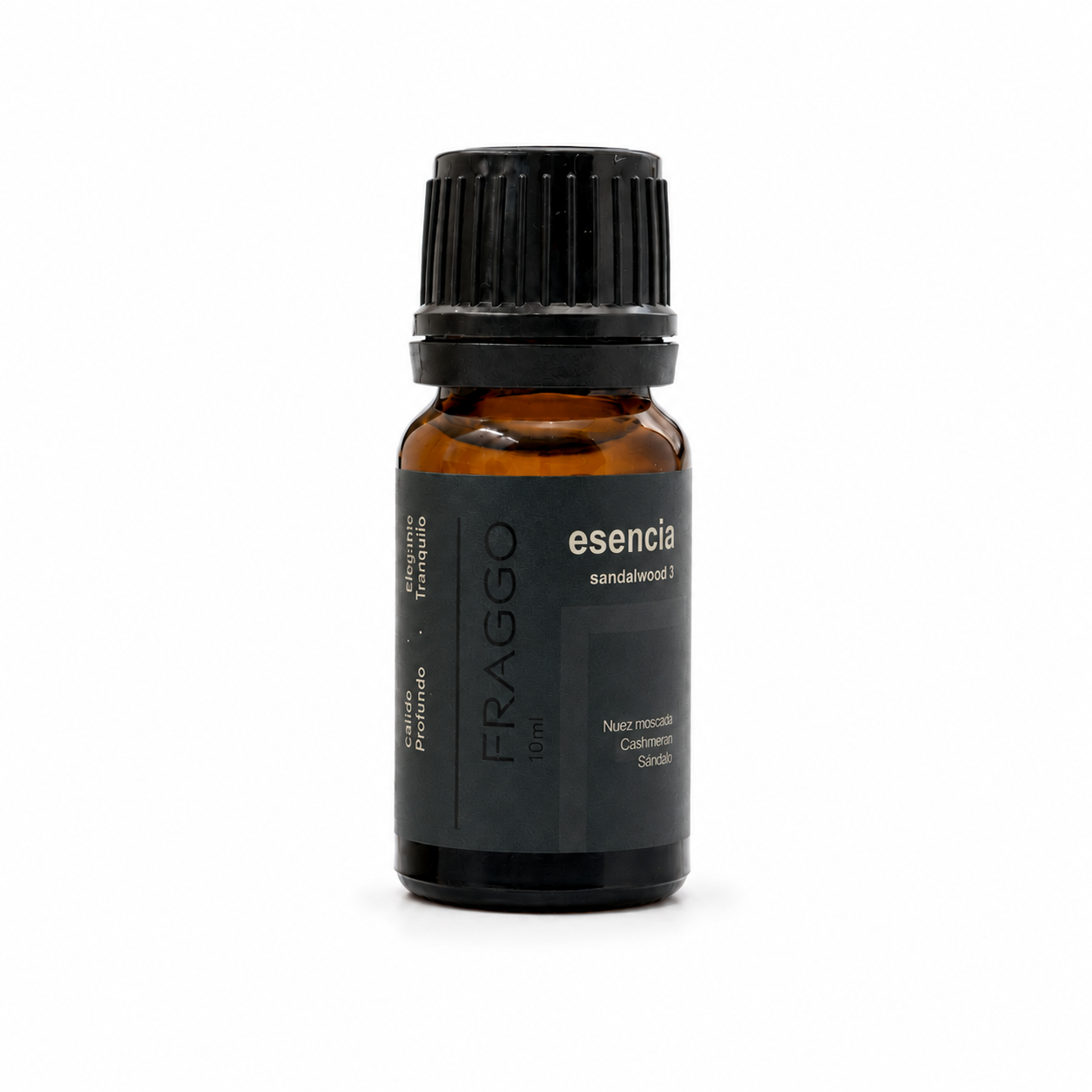 Recargas de Esencias para Auto Fraggo 10 ml 6 Aromas