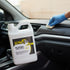 Silicona con Aroma para Auto 3,8 L Galón Brillo y Fragancia — Ultra